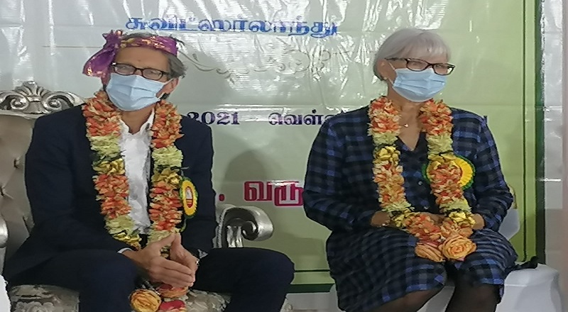 சுவிற்சர்லாந்தில் 27 இந்து சைவ, கோவில்கள் உருவாக காரணமானவருக்கு கௌரவிப்பு - யார் அவர்? (Photos)